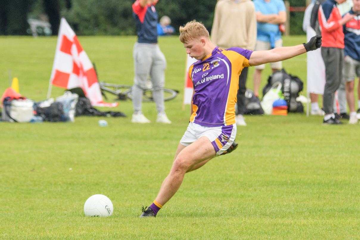 Kilmacud Crokes Win MFC 2020 Division C Final