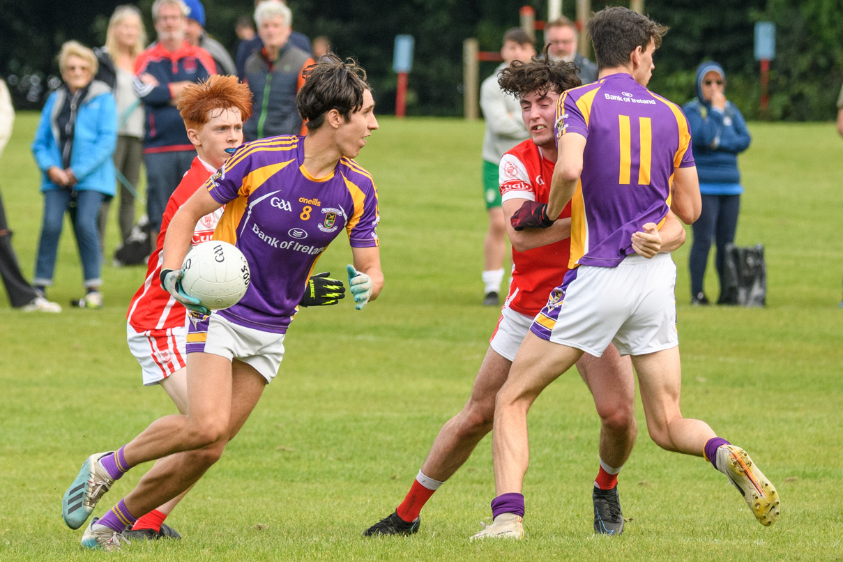 Kilmacud Crokes Win MFC 2020 Division C Final