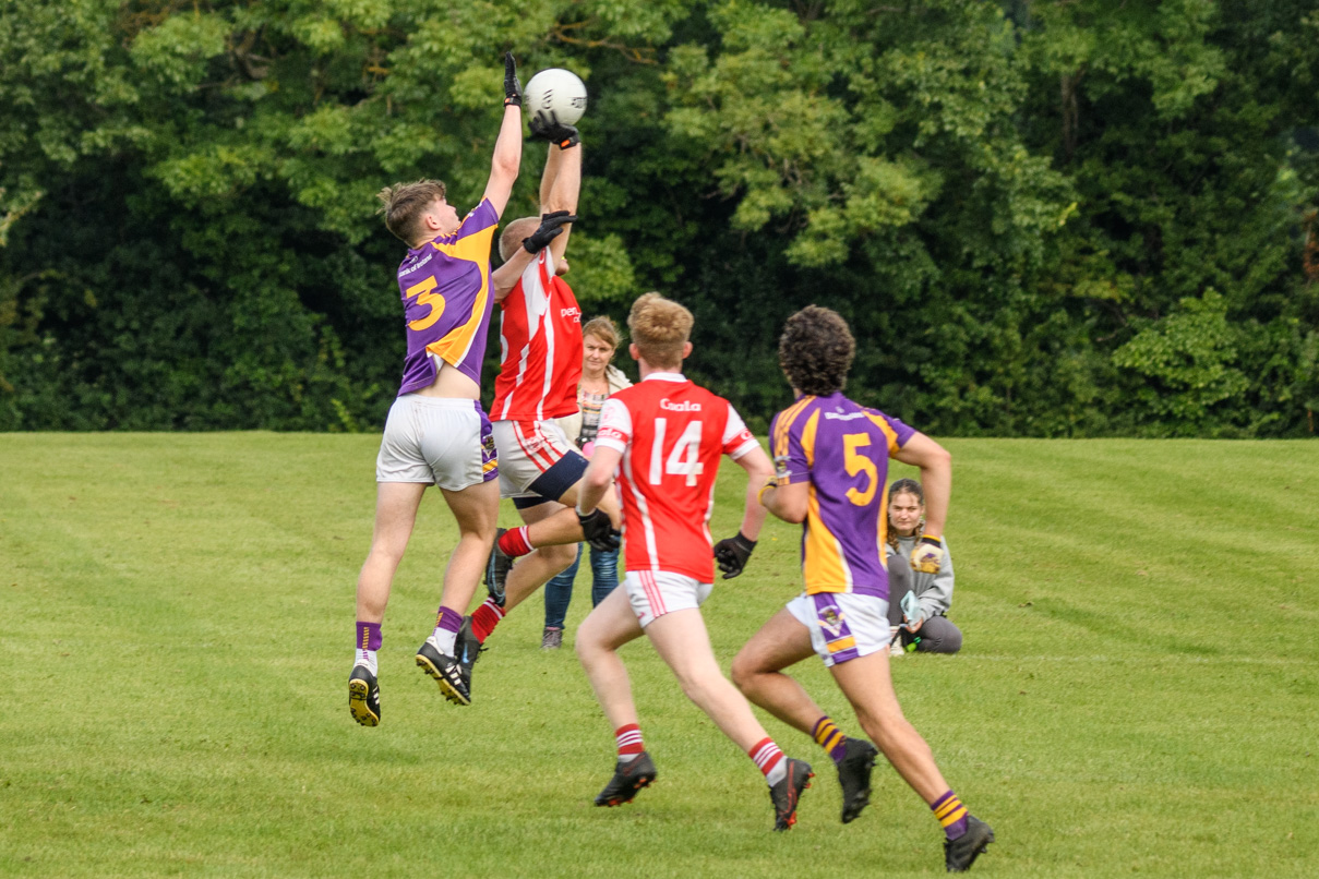 Kilmacud Crokes Win MFC 2020 Division C Final