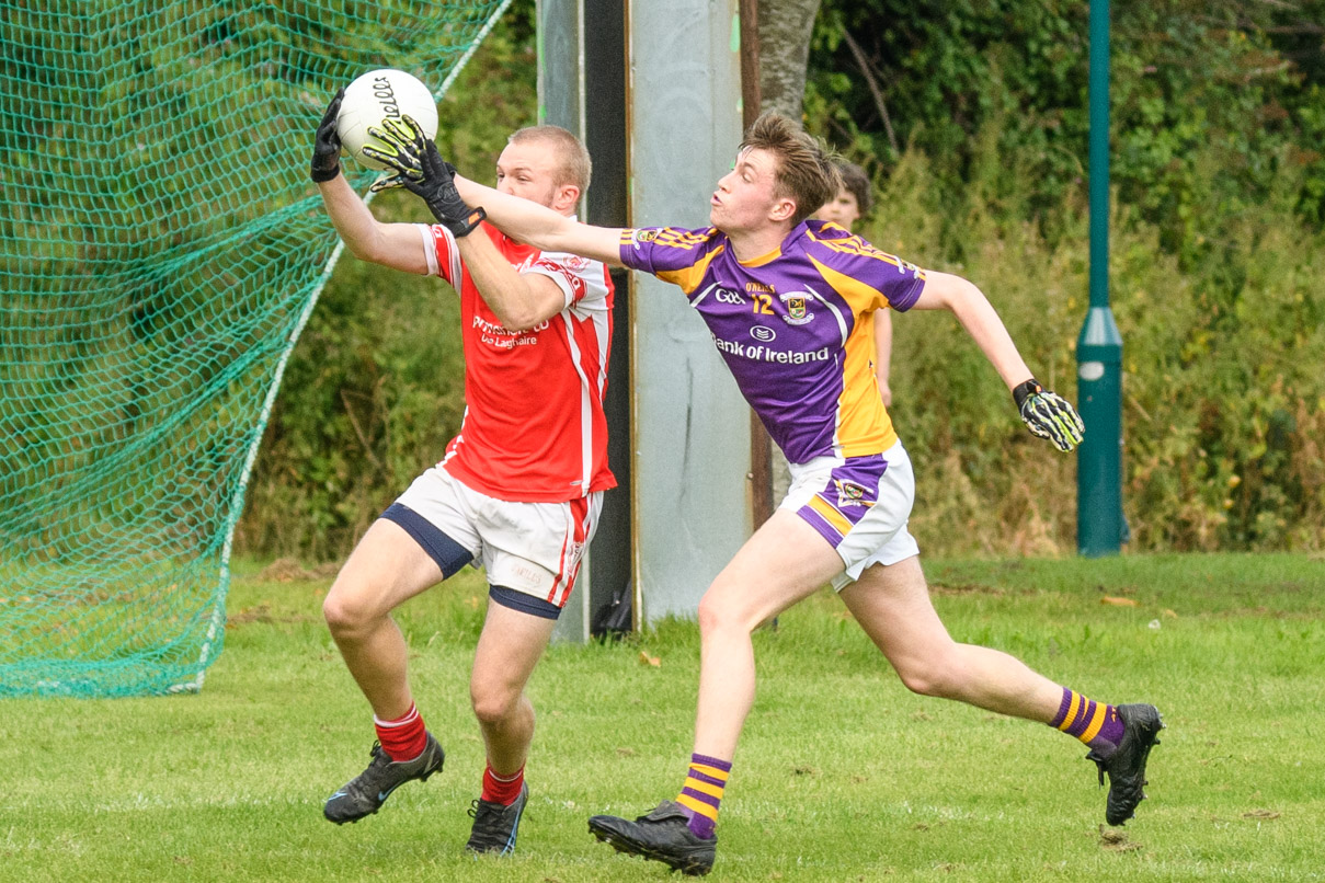 Kilmacud Crokes Win MFC 2020 Division C Final