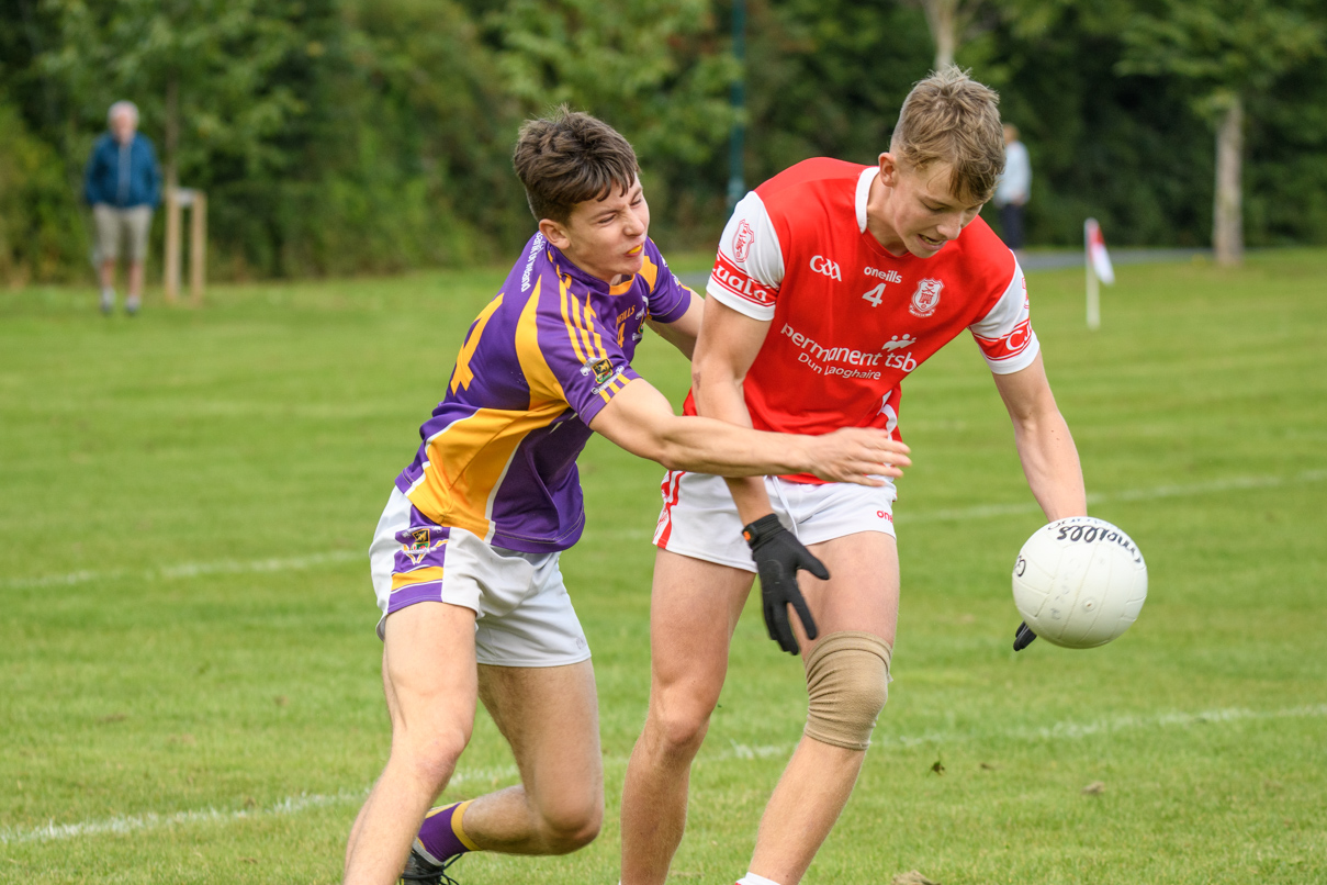 Kilmacud Crokes Win MFC 2020 Division C Final