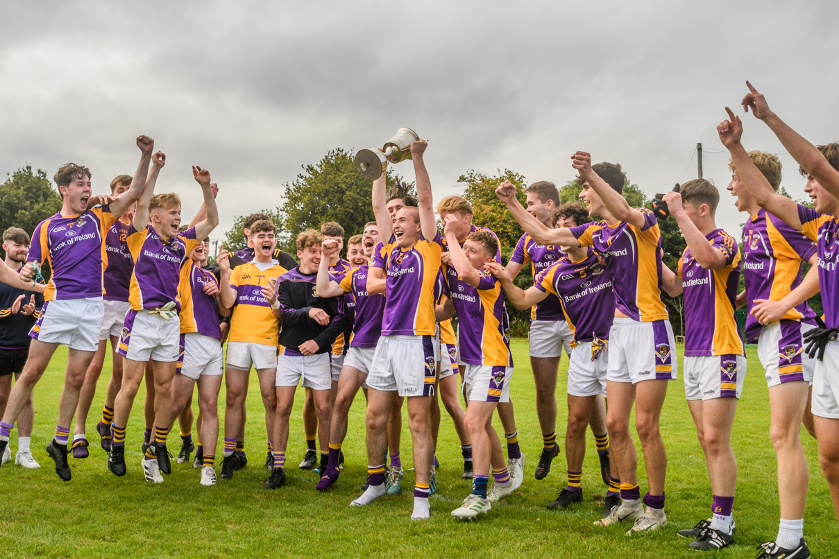 Kilmacud Crokes Win MFC 2020 Division C Final