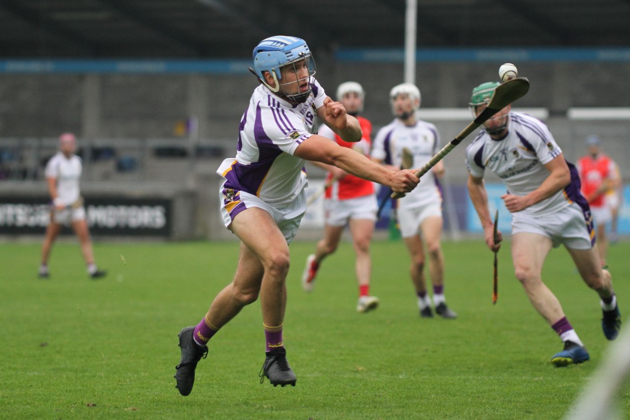 Senior A defeat Cuala in first Championship match