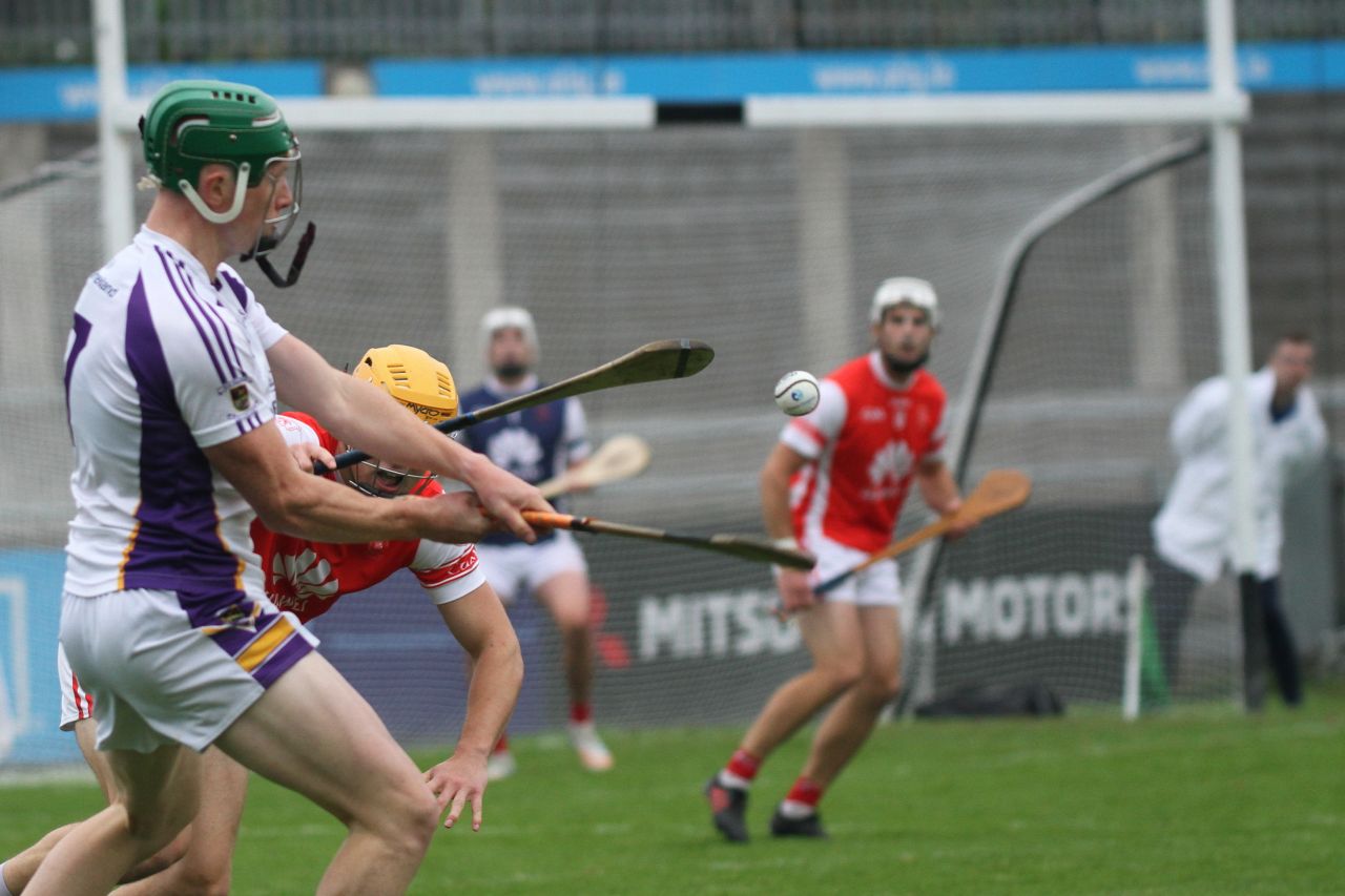 Senior A defeat Cuala in first Championship match