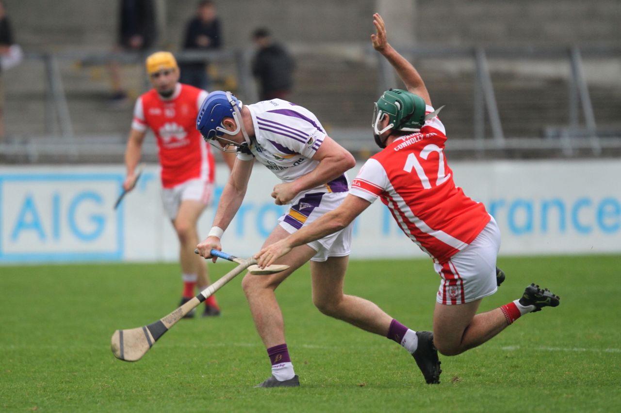 Senior A defeat Cuala in first Championship match