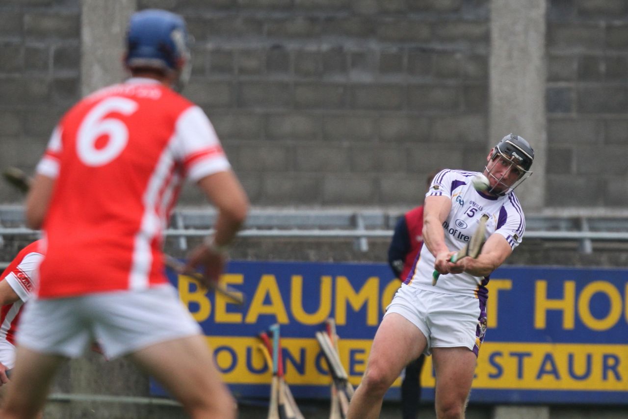 Senior A defeat Cuala in first Championship match