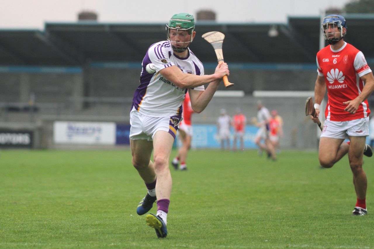 Senior A defeat Cuala in first Championship match