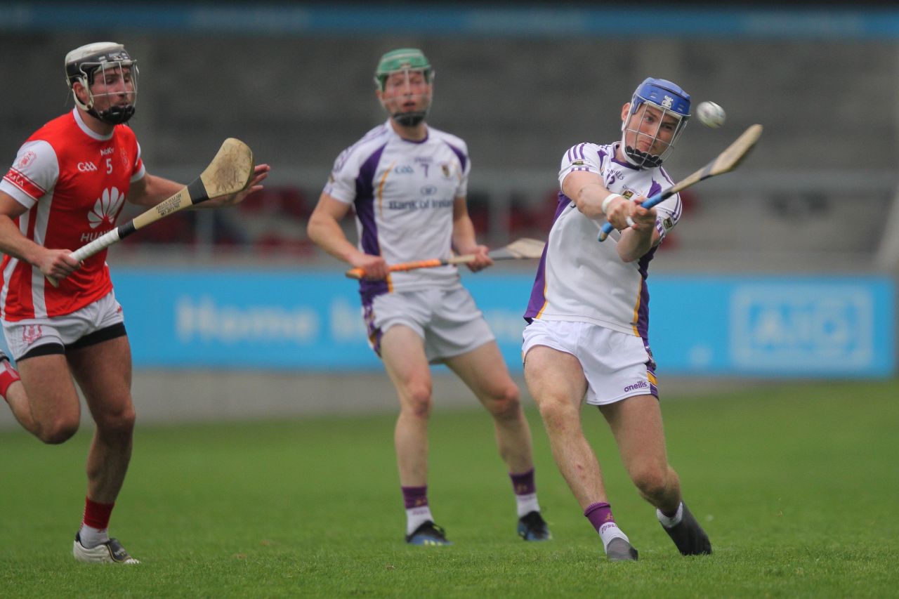 Senior A defeat Cuala in first Championship match