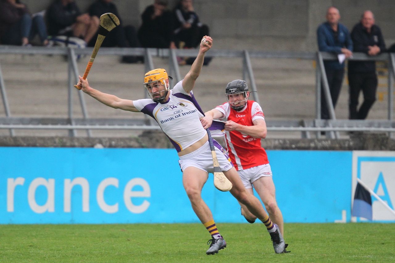 Senior A defeat Cuala in first Championship match