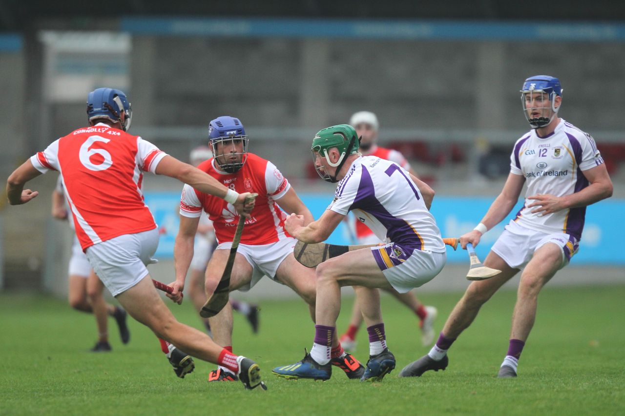 Senior A defeat Cuala in first Championship match