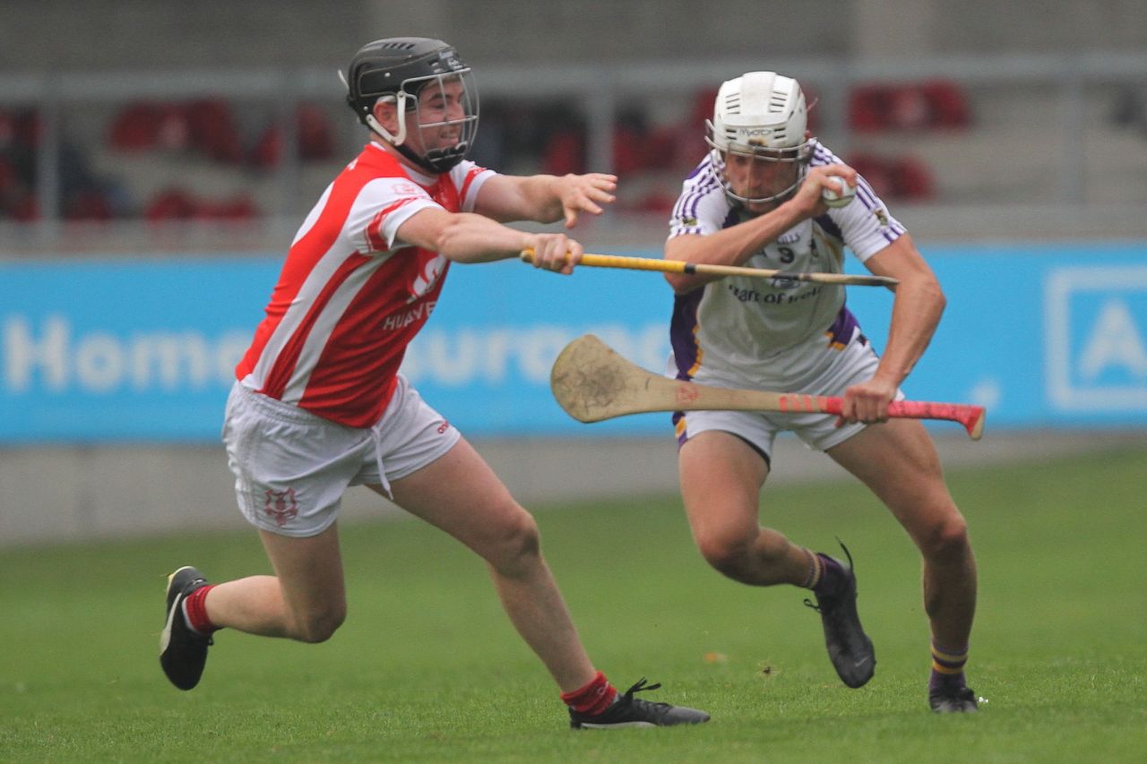 Senior A defeat Cuala in first Championship match