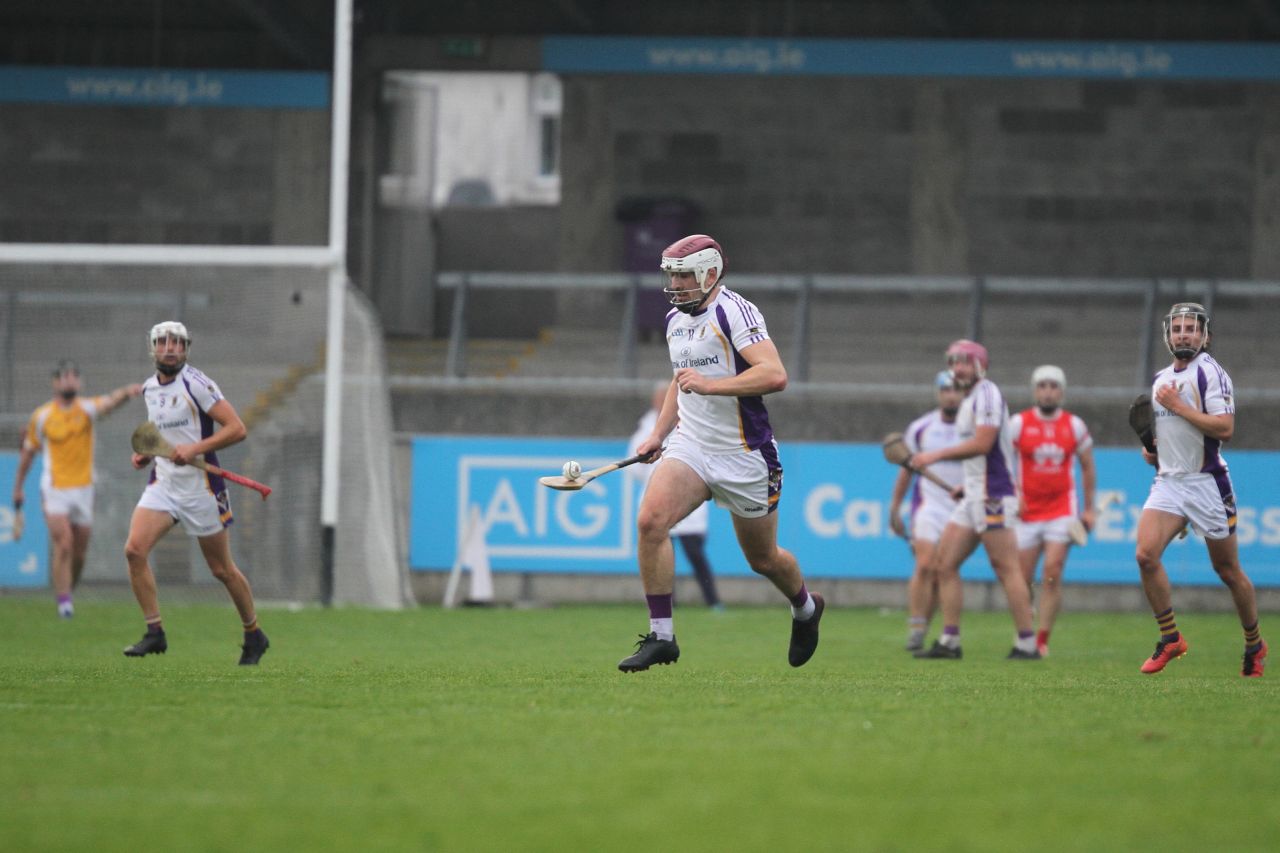 Senior A defeat Cuala in first Championship match