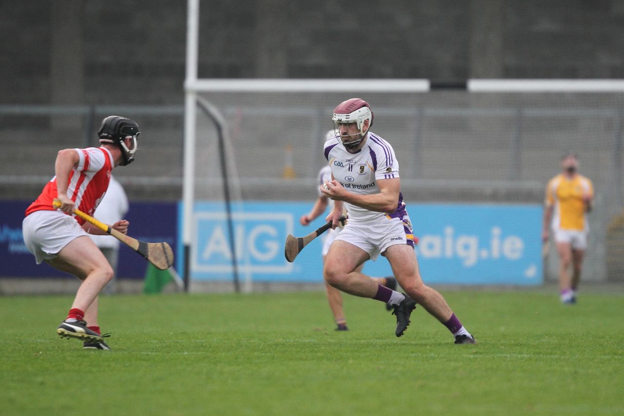 Senior A defeat Cuala in first Championship match