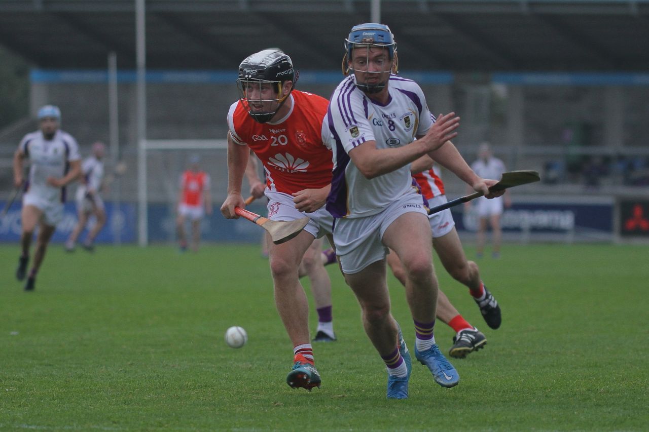 Senior A defeat Cuala in first Championship match