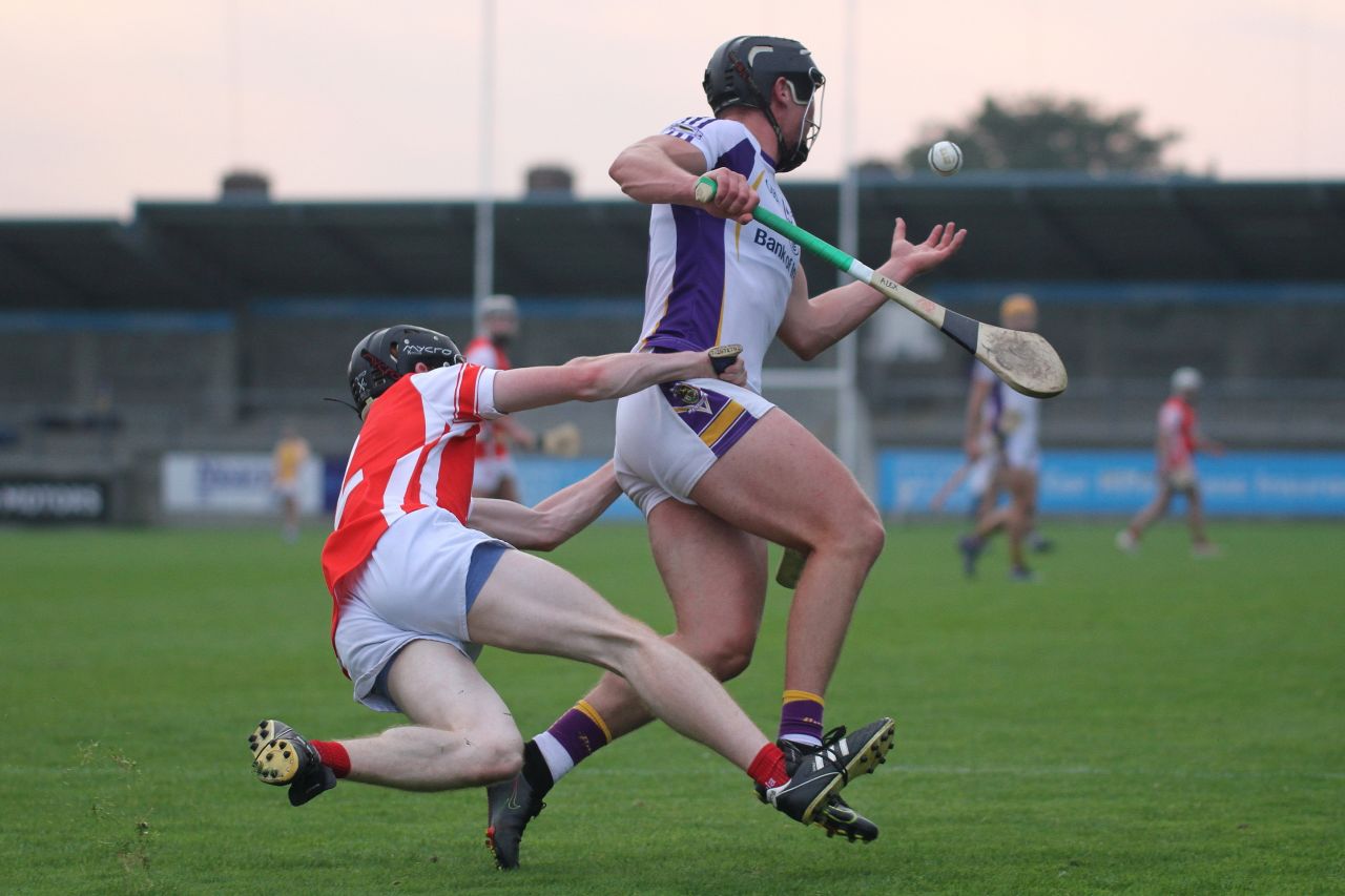 Senior A defeat Cuala in first Championship match