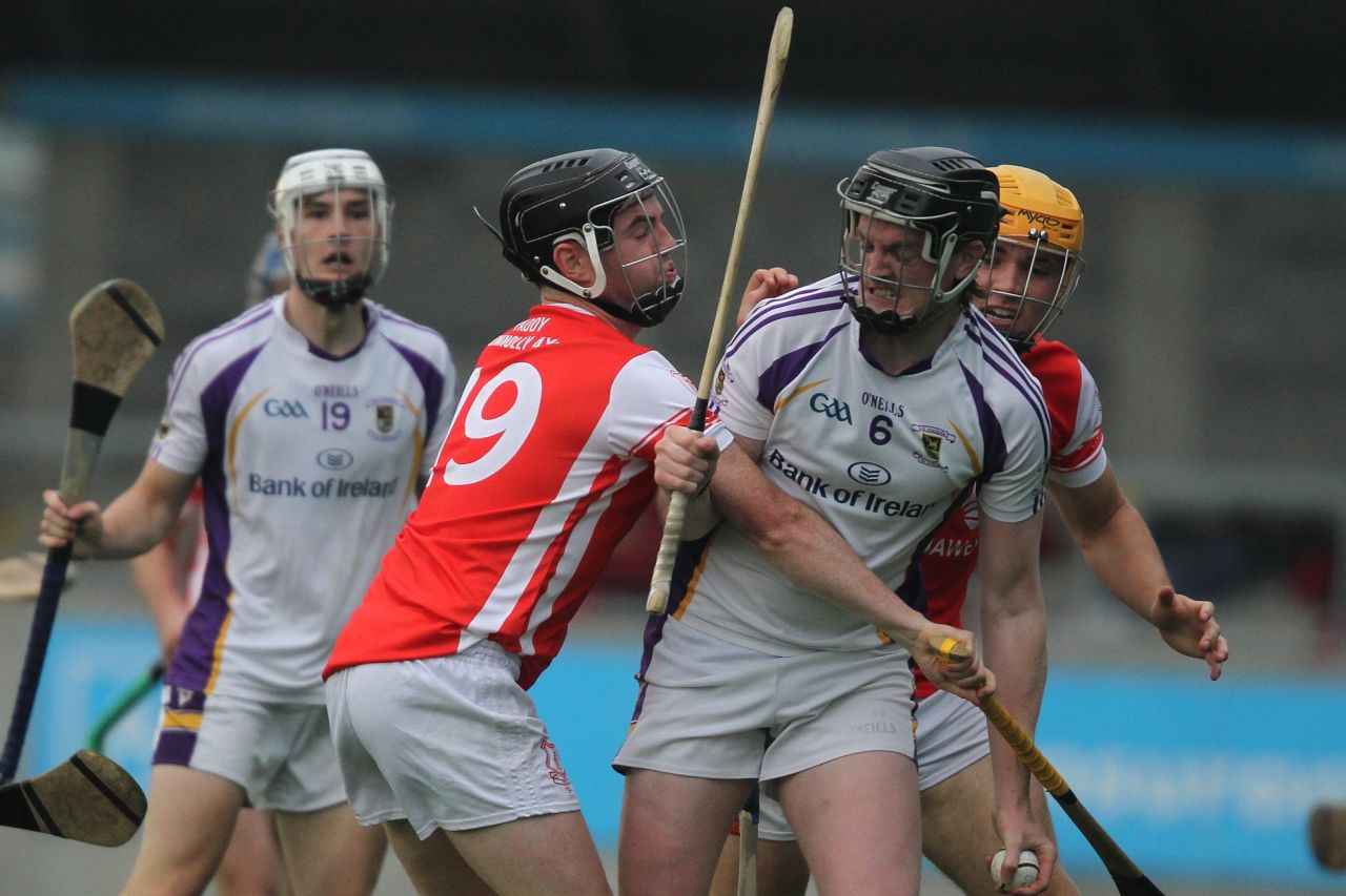 Senior A defeat Cuala in first Championship match