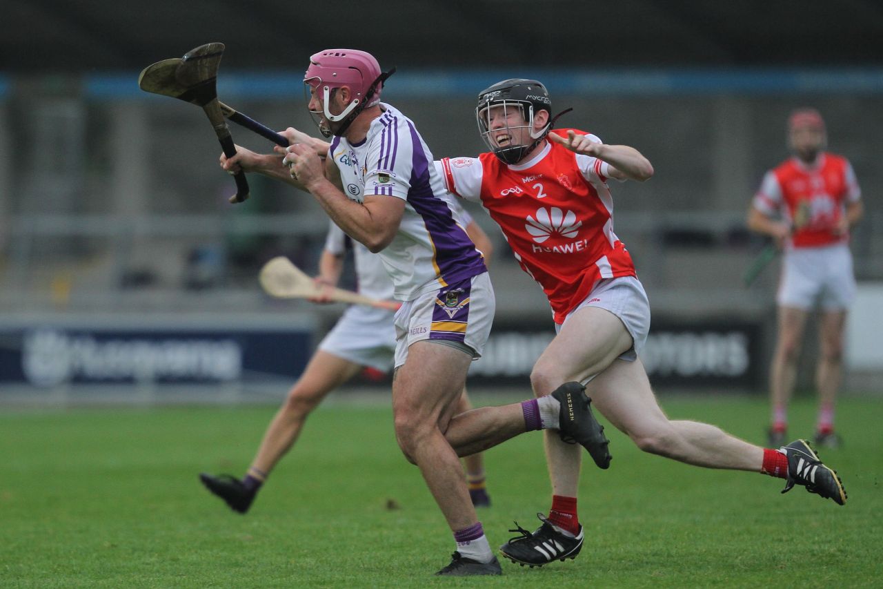 Senior A defeat Cuala in first Championship match