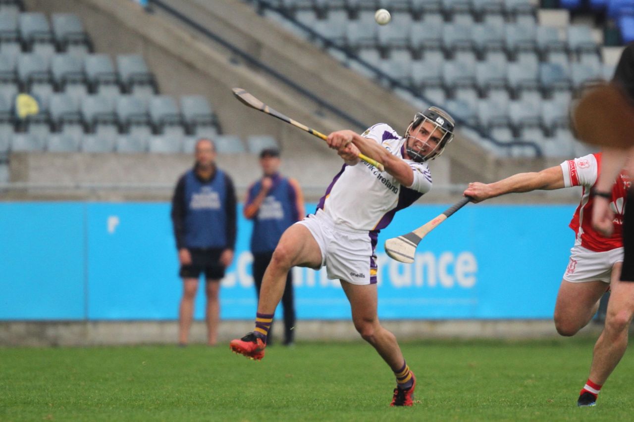 Senior A defeat Cuala in first Championship match