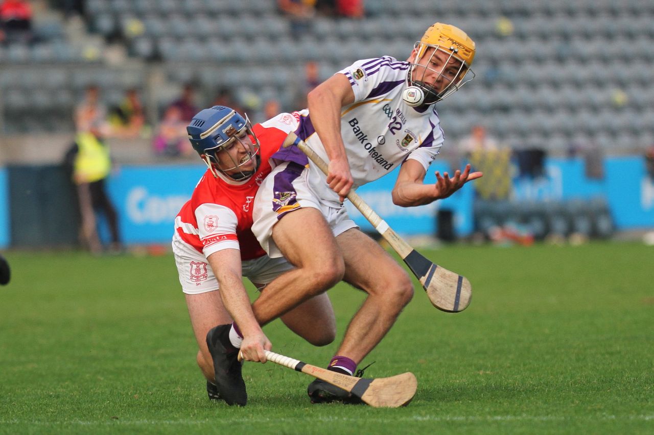 Senior A defeat Cuala in first Championship match