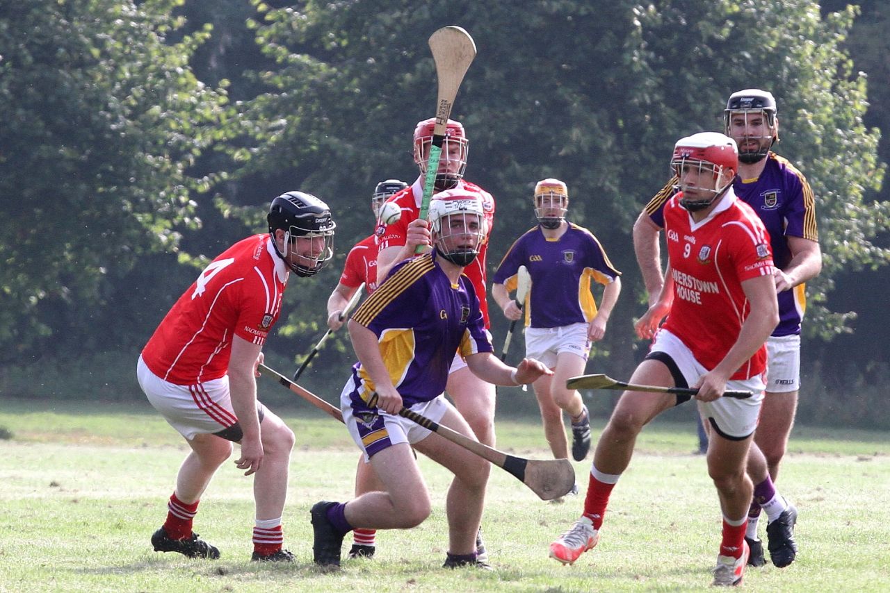 Tough start  to Championship for Junior B hurlers