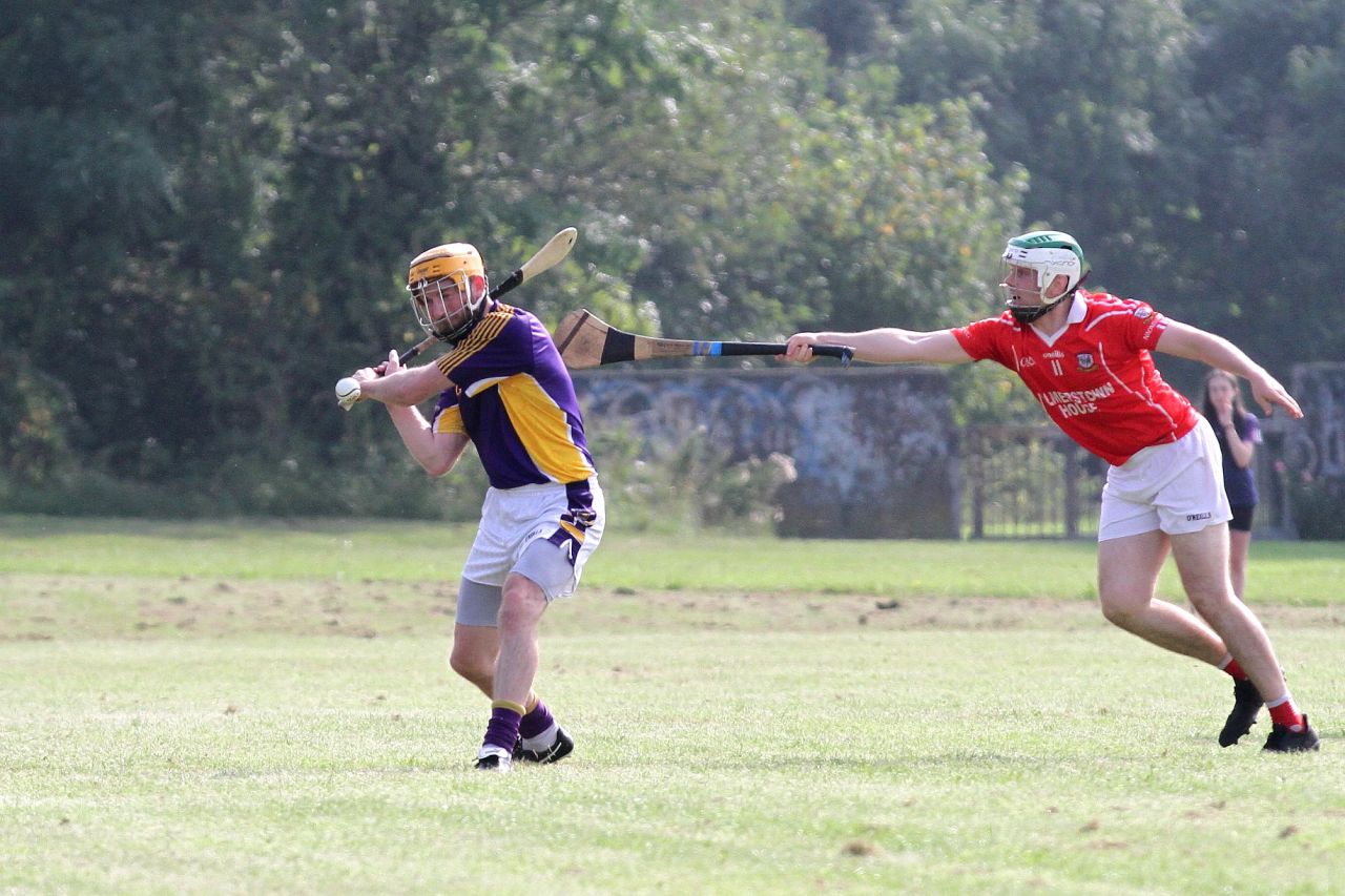 Tough start  to Championship for Junior B hurlers