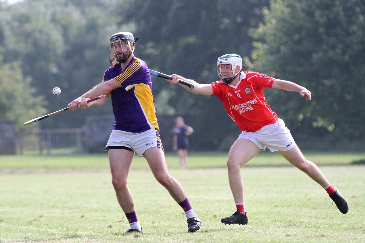 Tough start  to Championship for Junior B hurlers