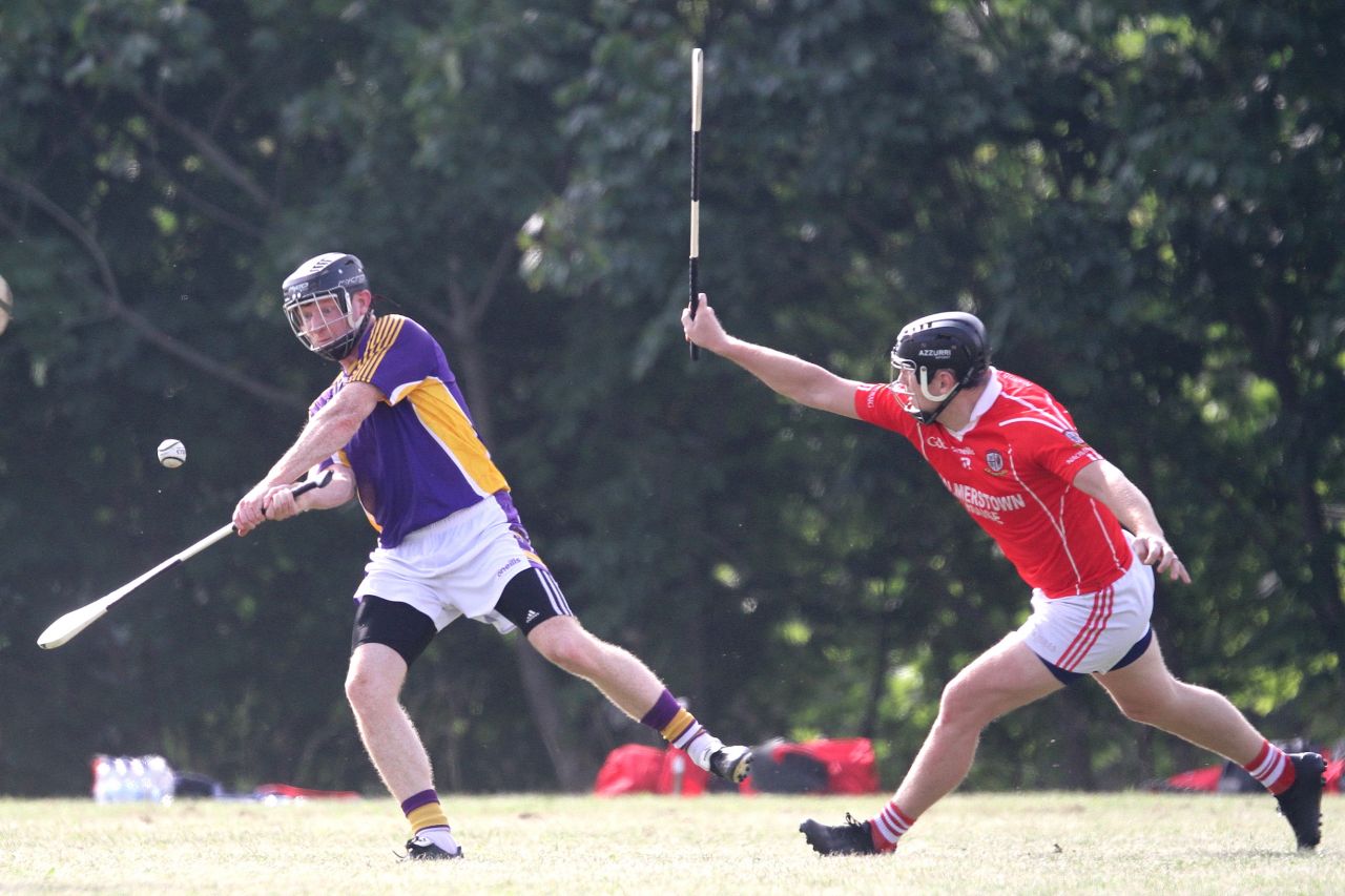 Tough start  to Championship for Junior B hurlers