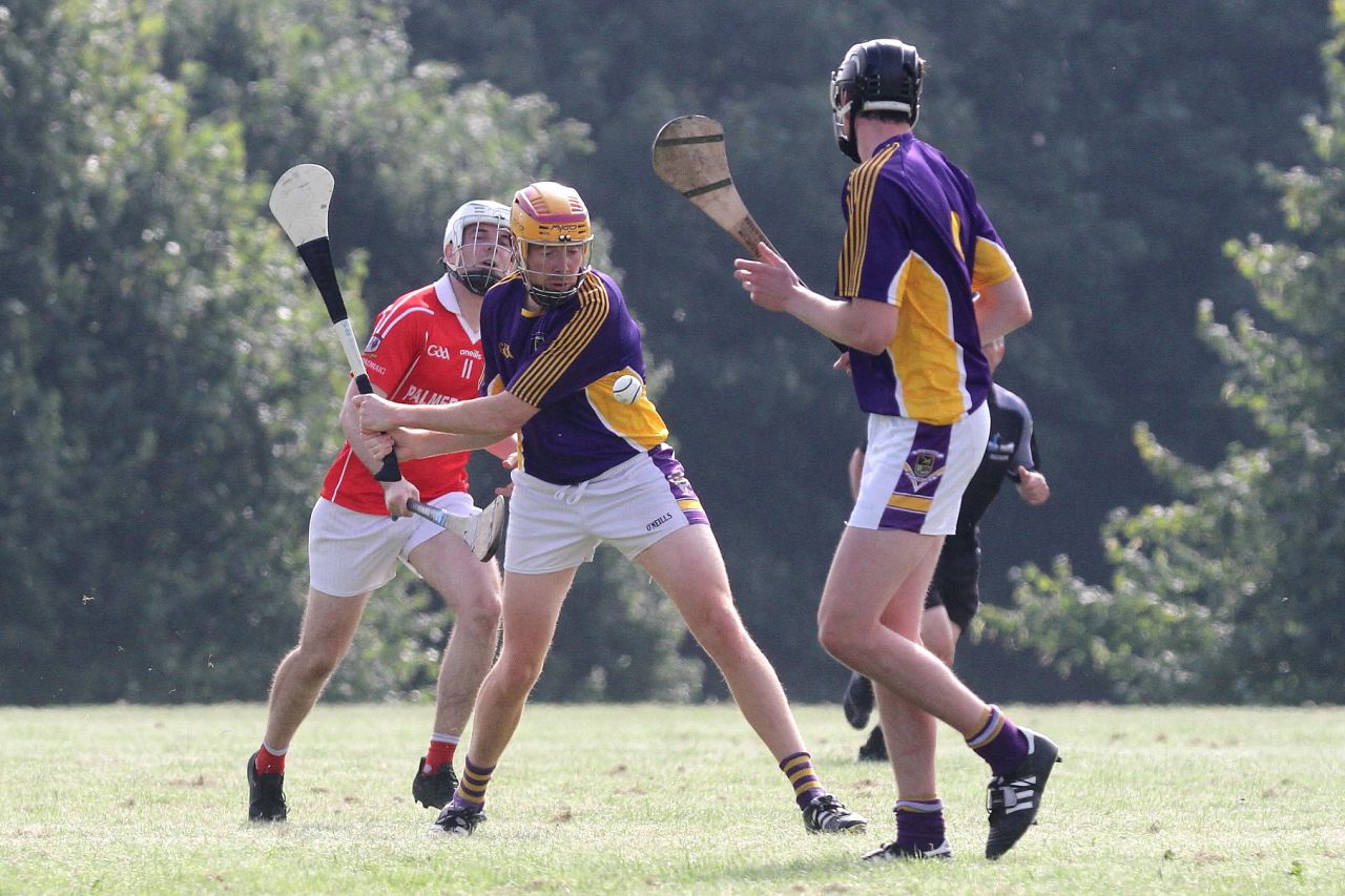 Tough start  to Championship for Junior B hurlers