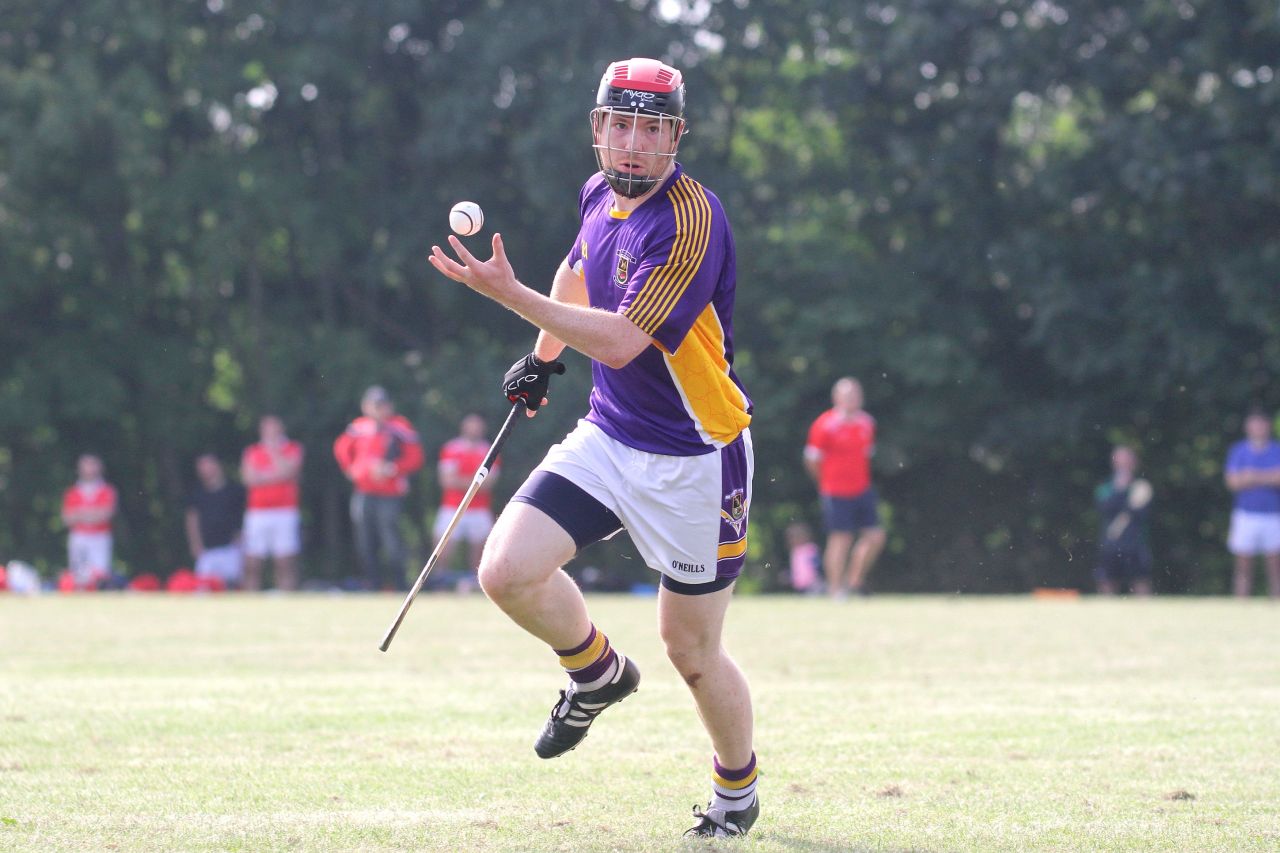 Tough start  to Championship for Junior B hurlers