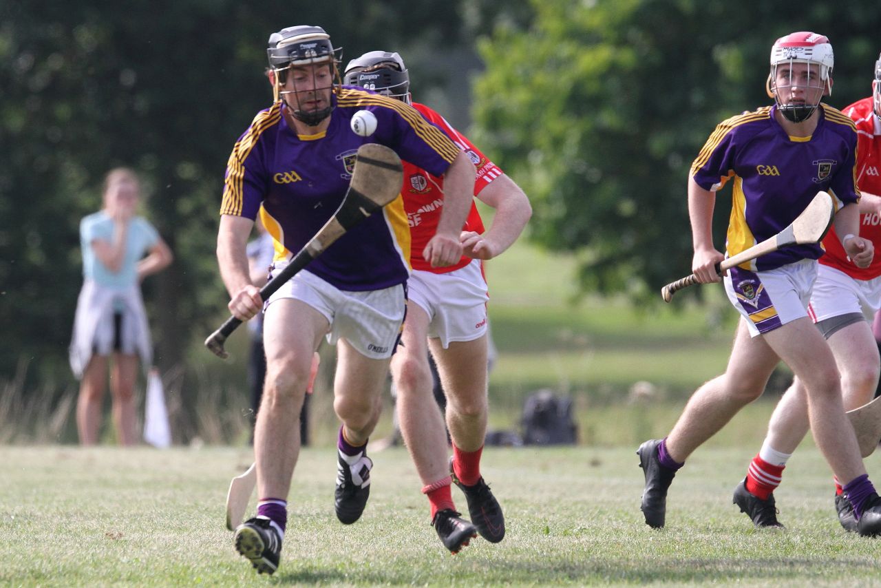 Tough start  to Championship for Junior B hurlers