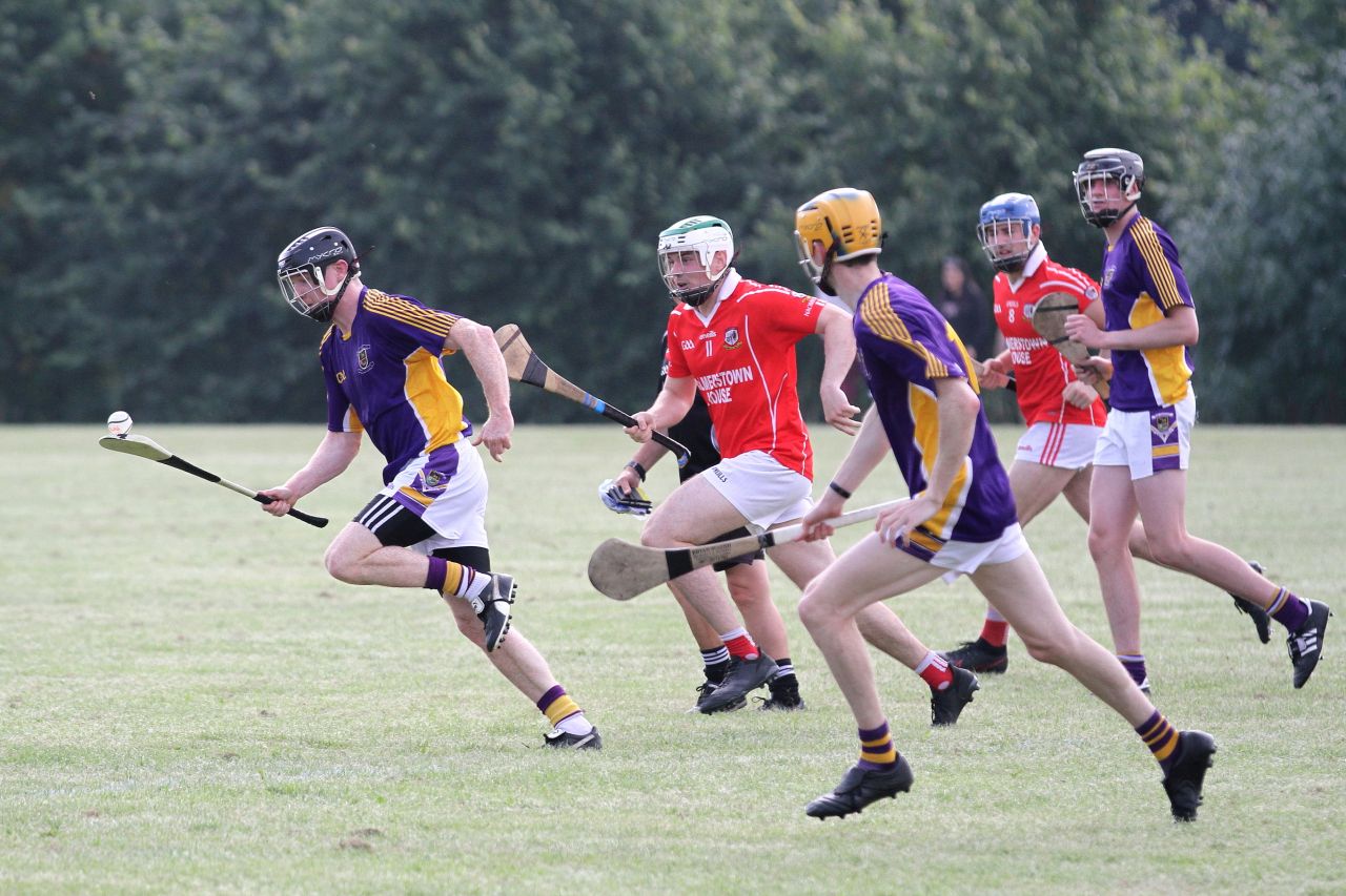 Tough start  to Championship for Junior B hurlers