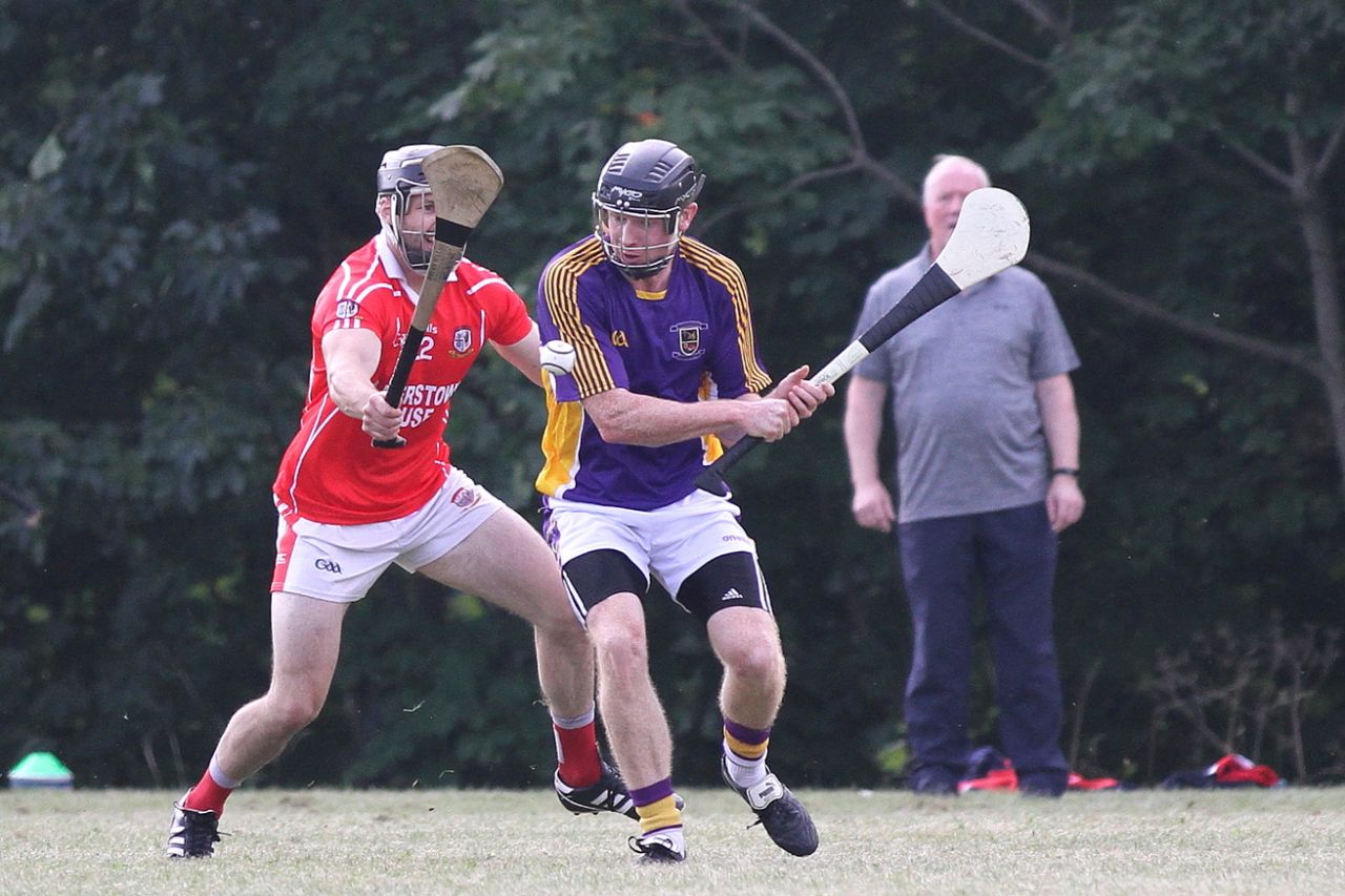 Tough start  to Championship for Junior B hurlers