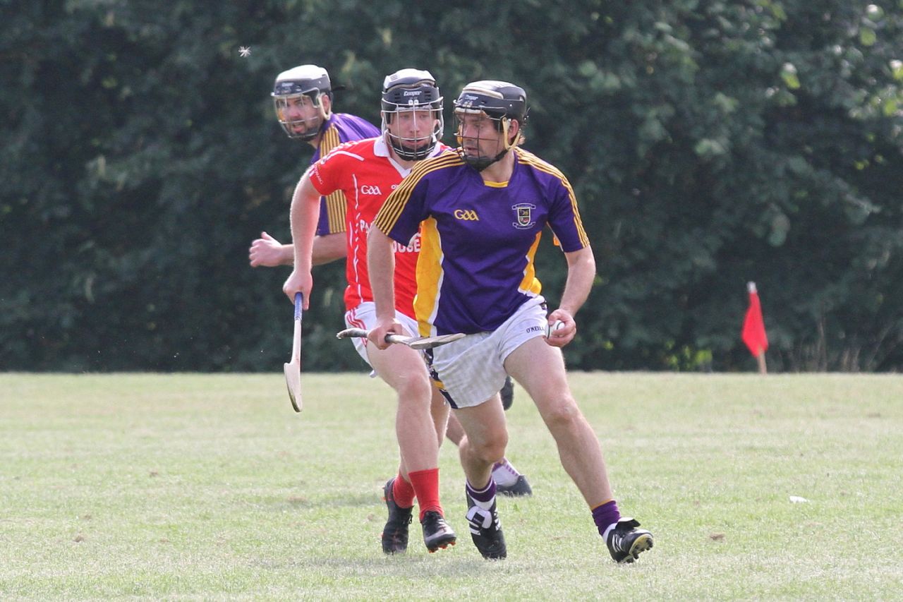 Tough start  to Championship for Junior B hurlers