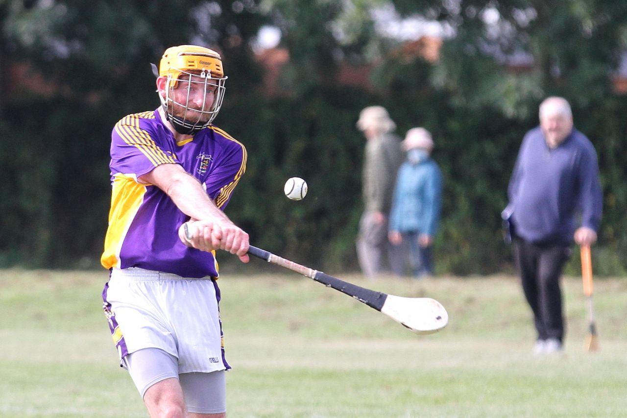 Tough start  to Championship for Junior B hurlers 