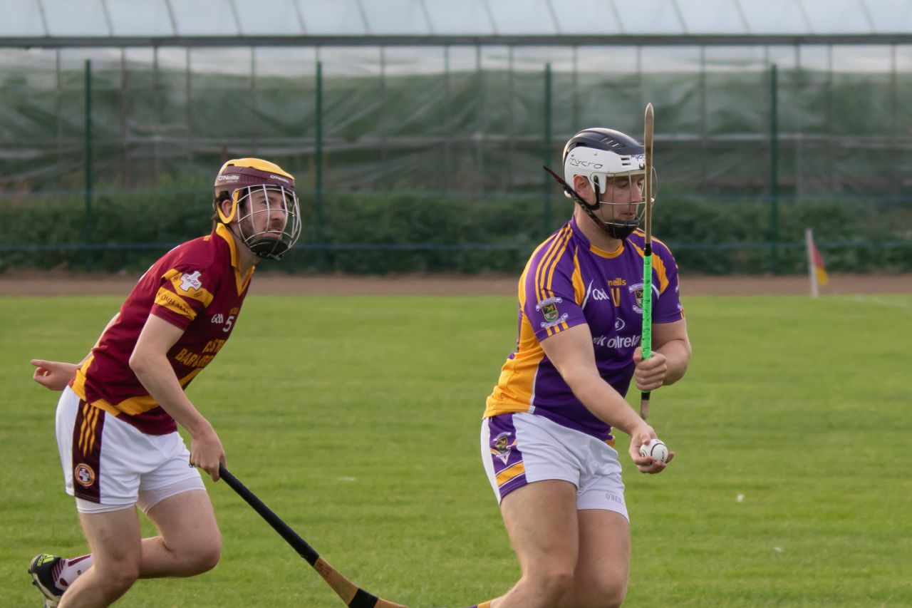 Intermediate Hurlers edge past Maurs in Championnship