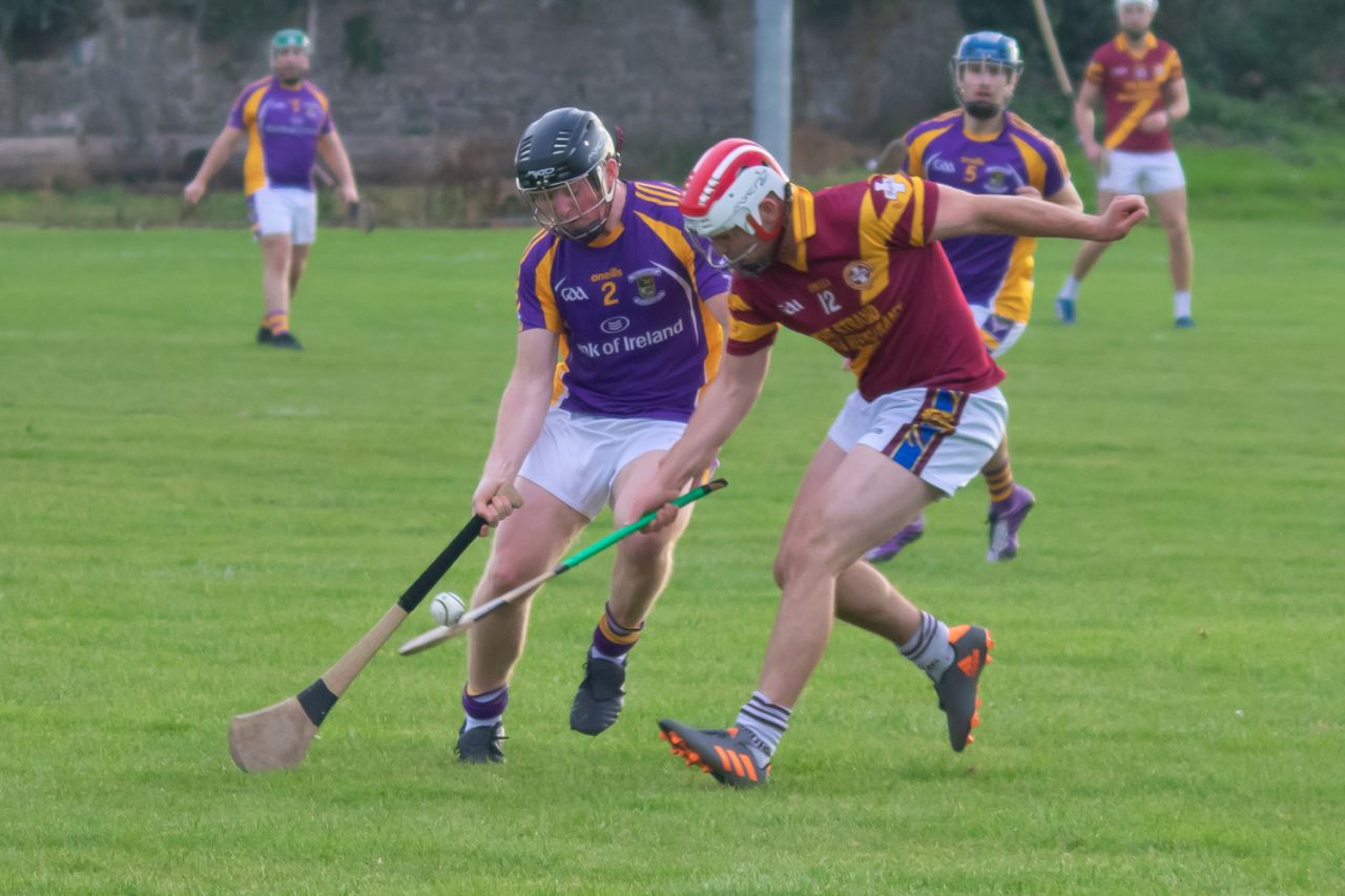 Intermediate Hurlers edge past Maurs in Championnship