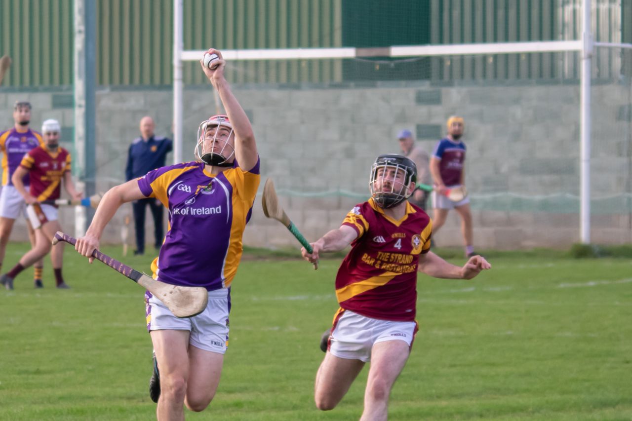 Intermediate Hurlers edge past Maurs in Championnship