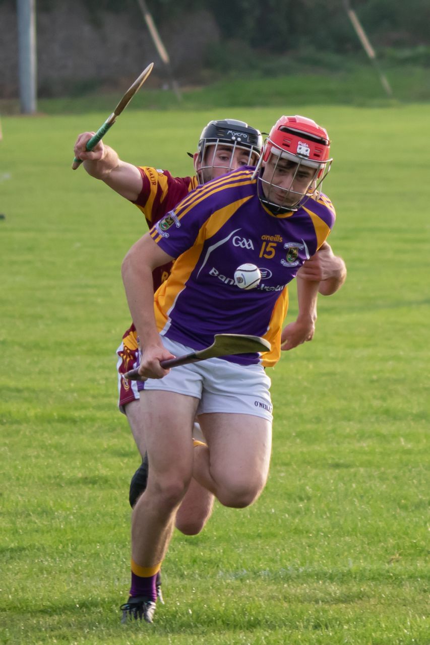 Intermediate Hurlers edge past Maurs in Championnship