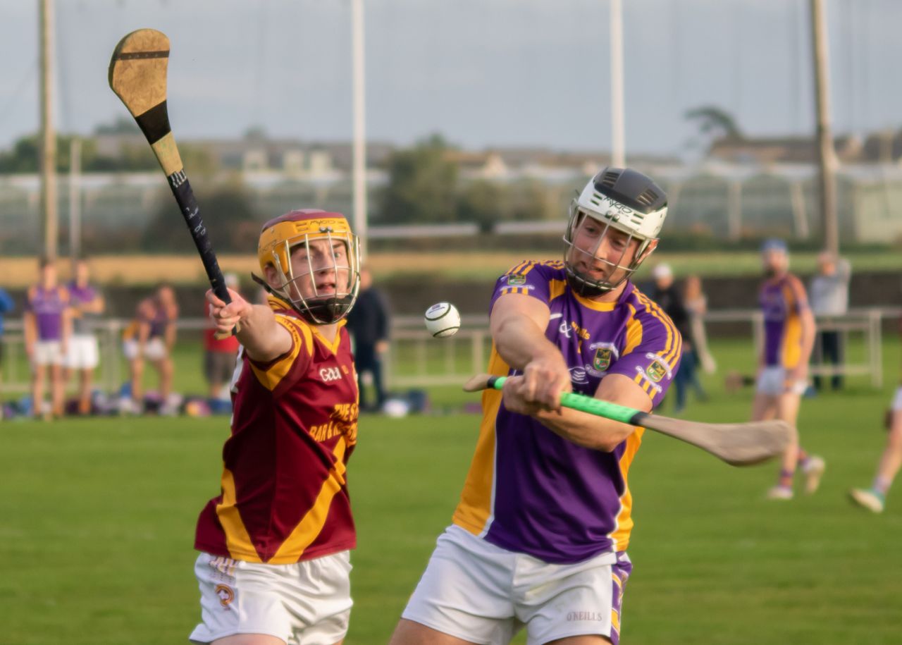 Intermediate Hurlers edge past Maurs in Championnship