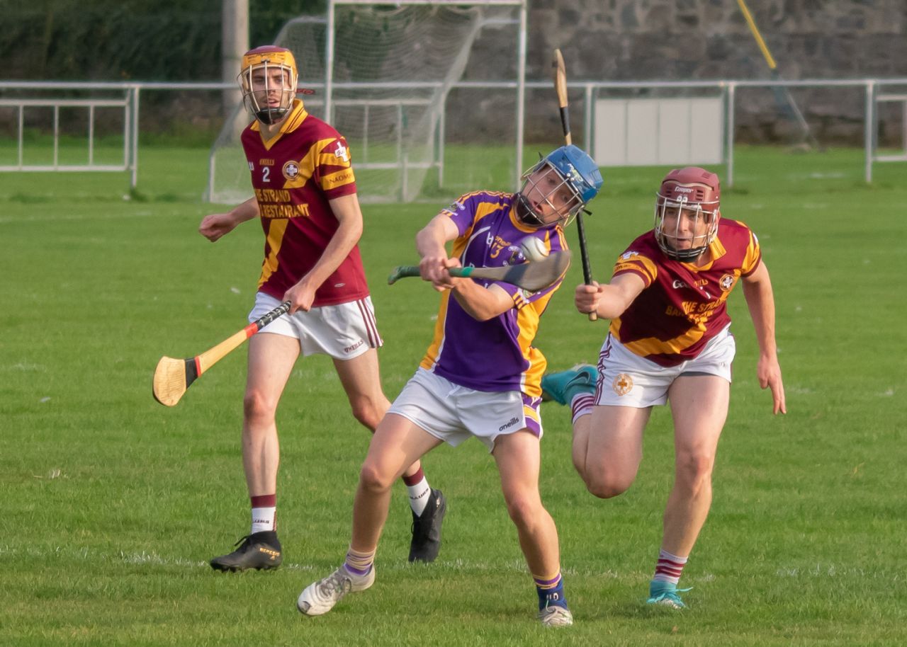 Intermediate Hurlers edge past Maurs in Championnship