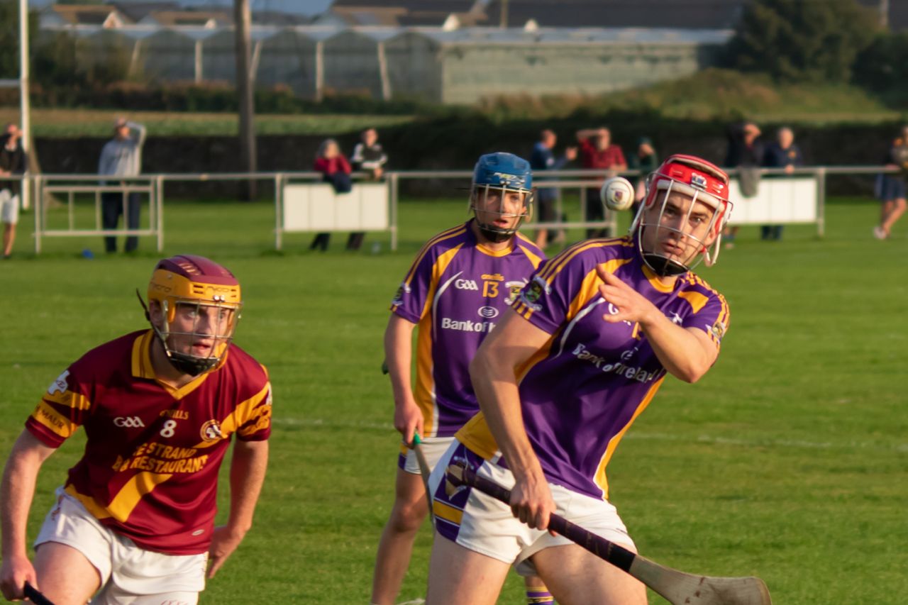 Intermediate Hurlers edge past Maurs in Championnship