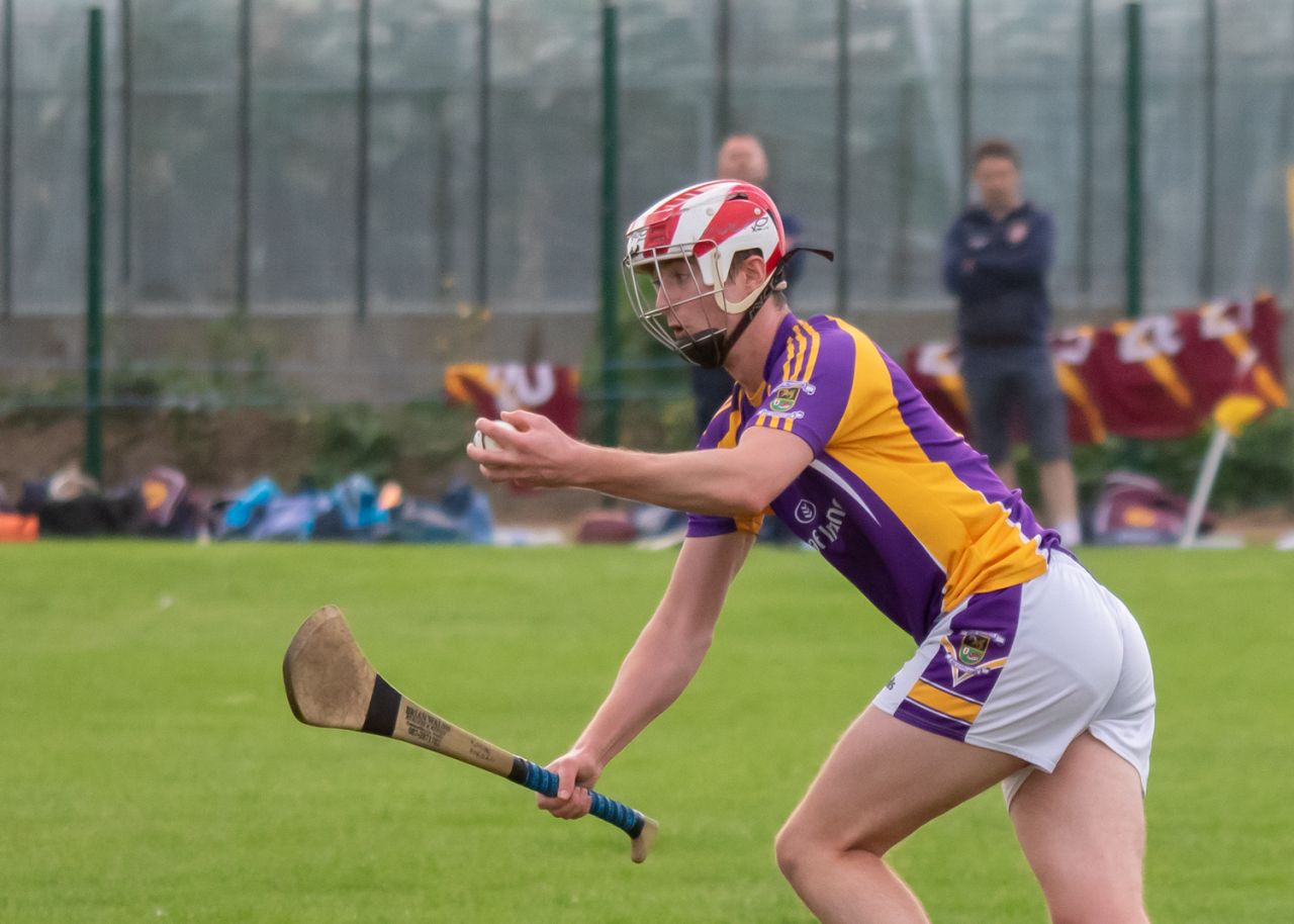 Intermediate Hurlers edge past Maurs in Championnship