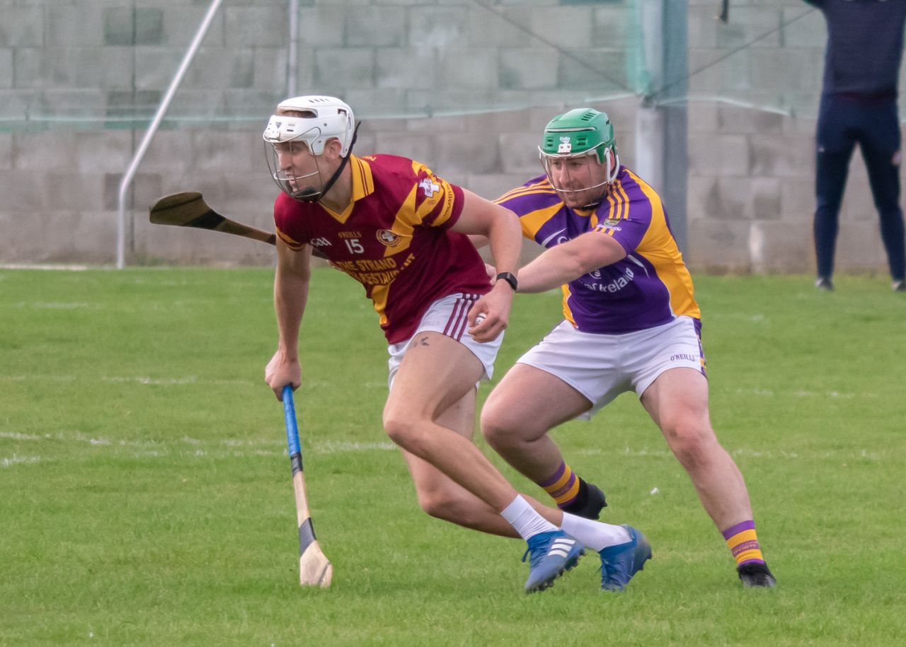 Intermediate Hurlers edge past Maurs in Championnship