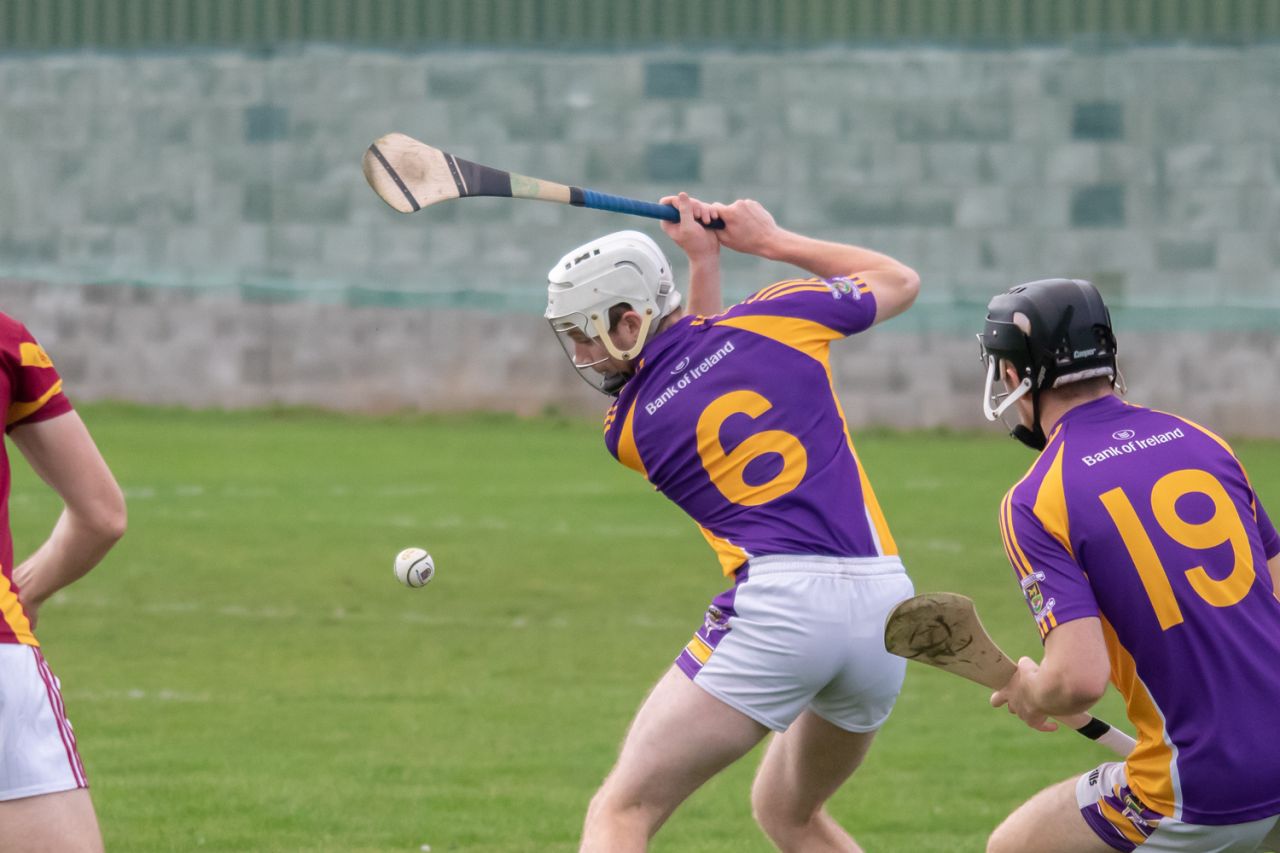 Intermediate Hurlers edge past Maurs in Championnship