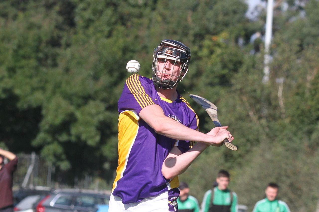 Junior B hurlers draw with Civil Service