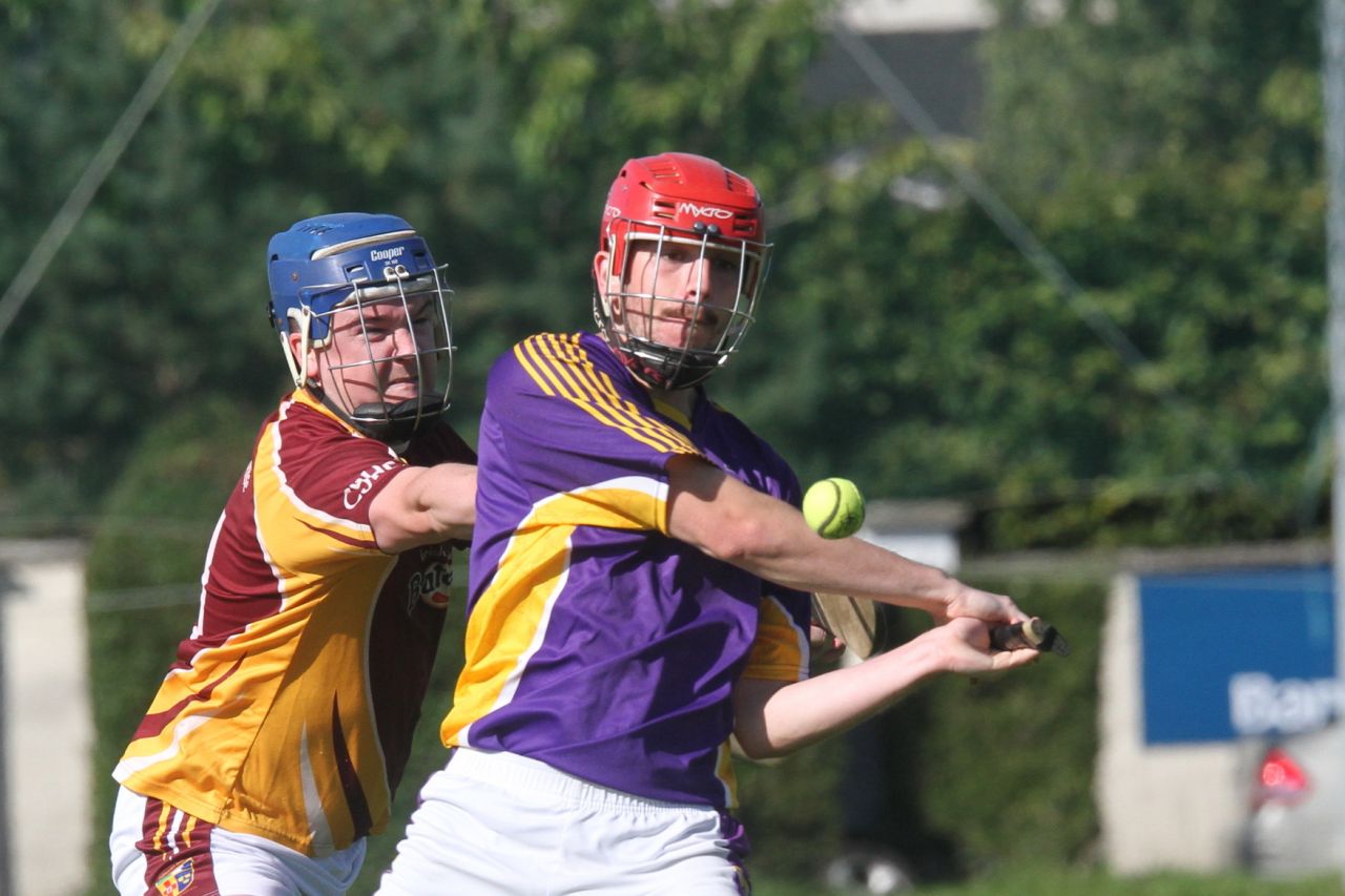 Junior B hurlers draw with Civil Service