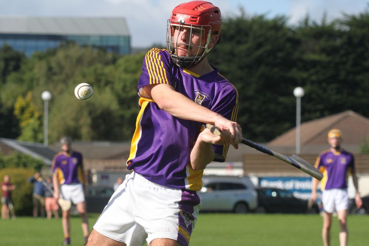 Junior B hurlers draw with Civil Service