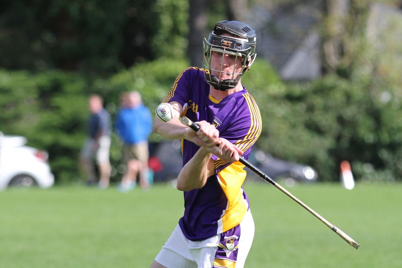 Junior B hurlers draw with Civil Service