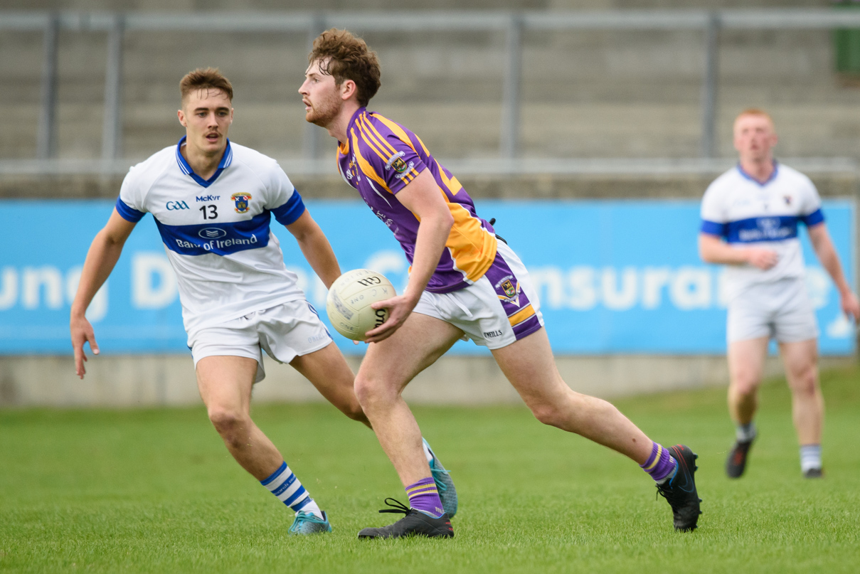 Kilmacud Crokes v St Vincents - Go Ahead SFC 1 Sun