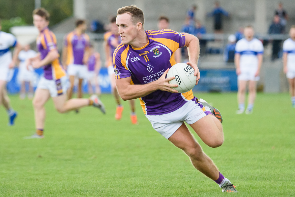 Kilmacud Crokes v St Vincents - Go Ahead SFC 1 Sun